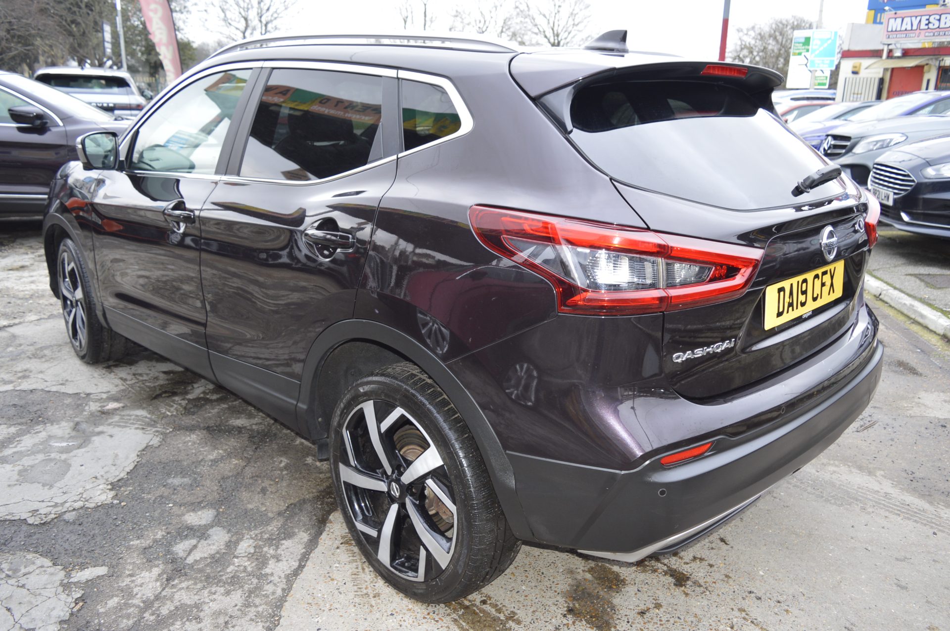 Nissan QASHQAI TEKNA - Image 4