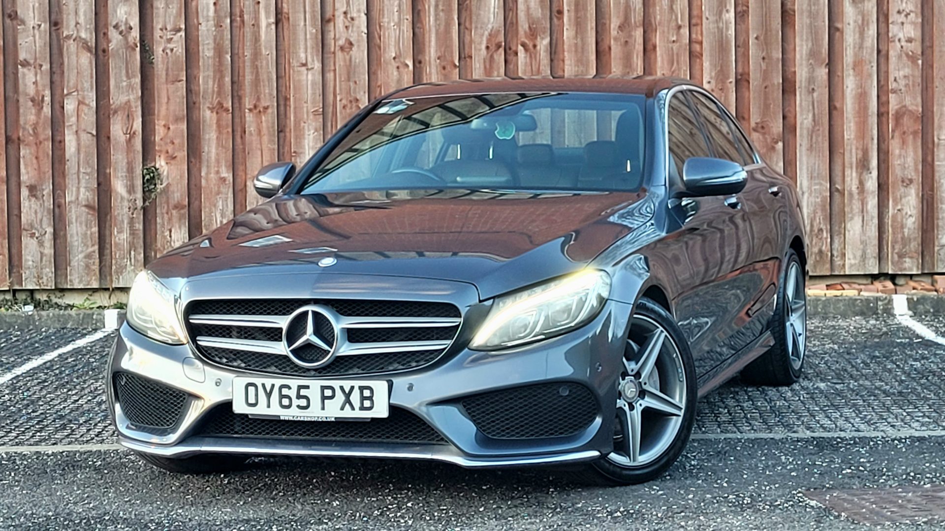 Mercedes-Benz C Class 2.1 C220D - Image 7