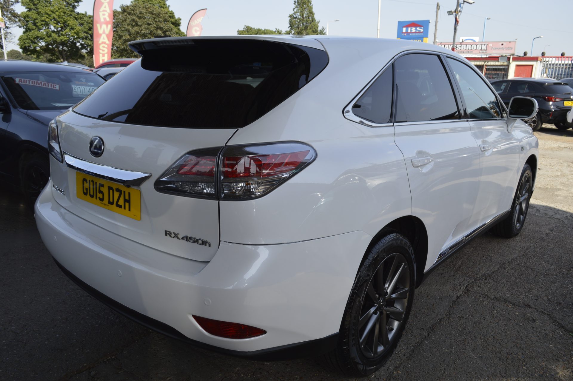 Lexus RX450H - Image 2