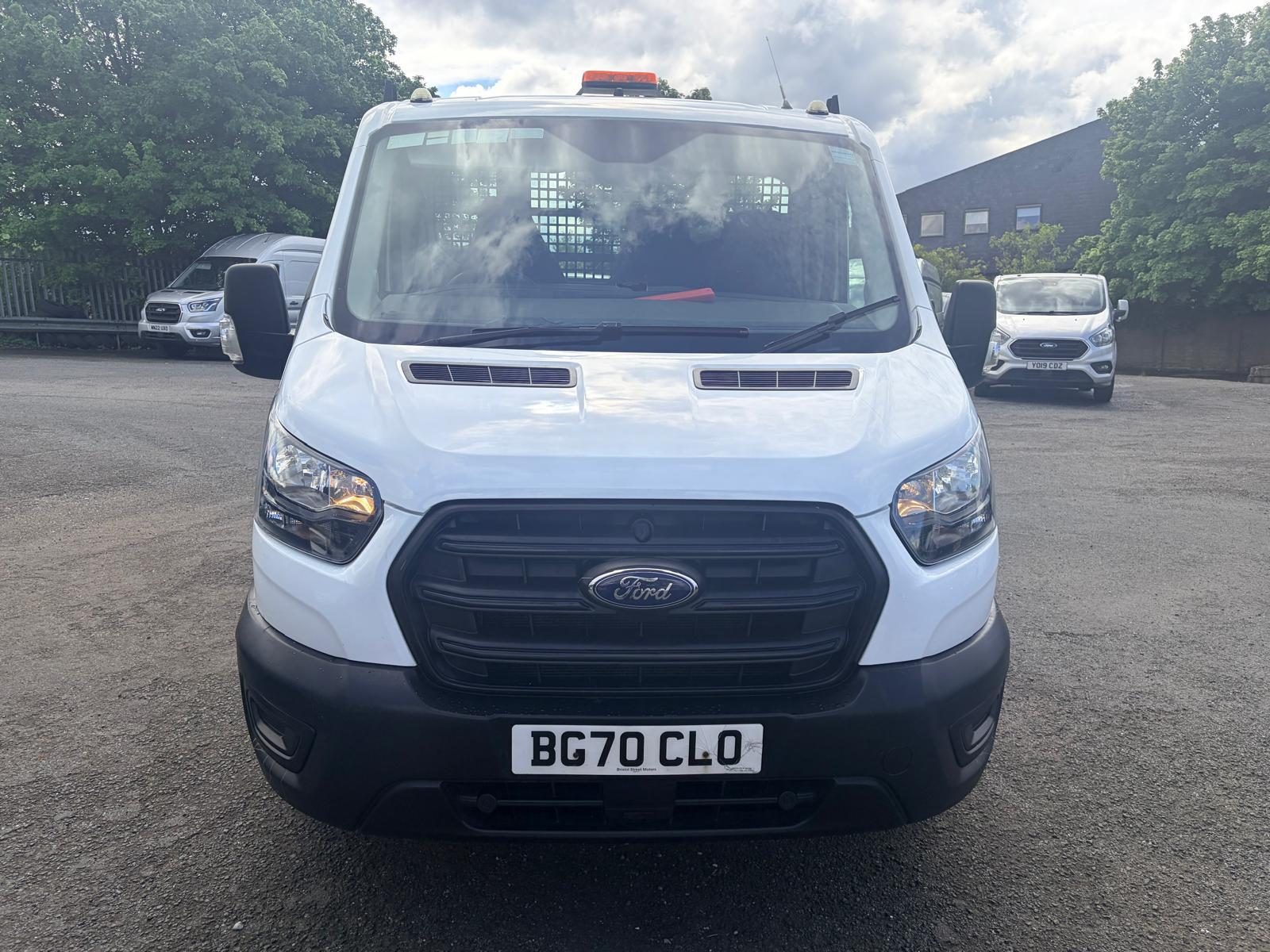 Ford Transit 2.0 350 Ecoblue - Image 3