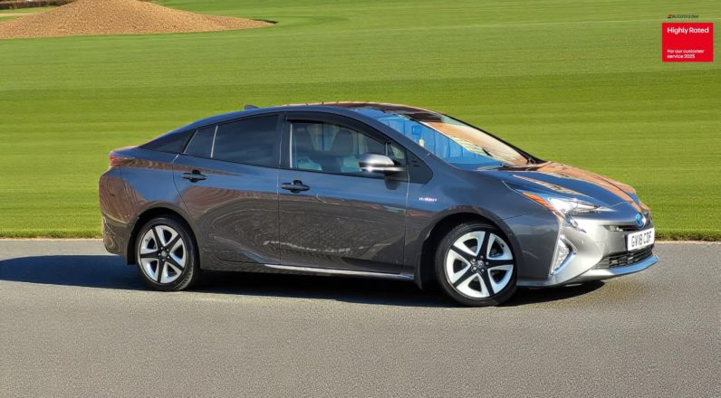 Toyota Prius 1.8 Vvt-H Excel - Image 4