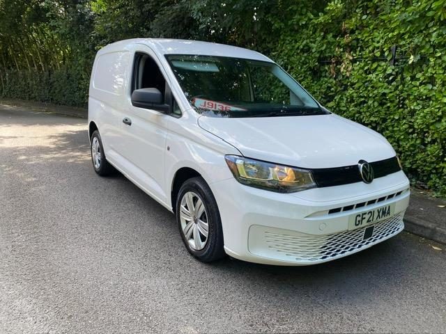 Volkswagen Caddy 2.0 Tdi C20 - Image 1