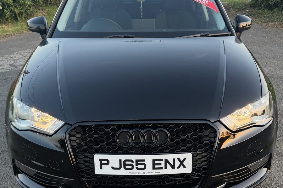 Audi A3, A3 Sport - Image 2