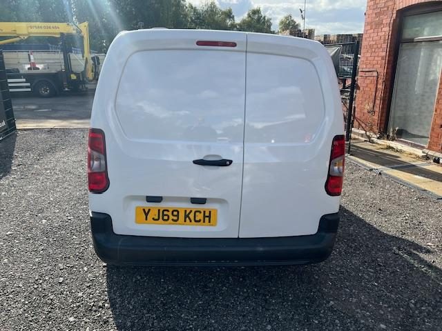Citroen Berlingo 1.5 Bluehdi 650 - Image 9