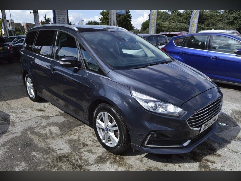 Ford GALAXY TITANIUM