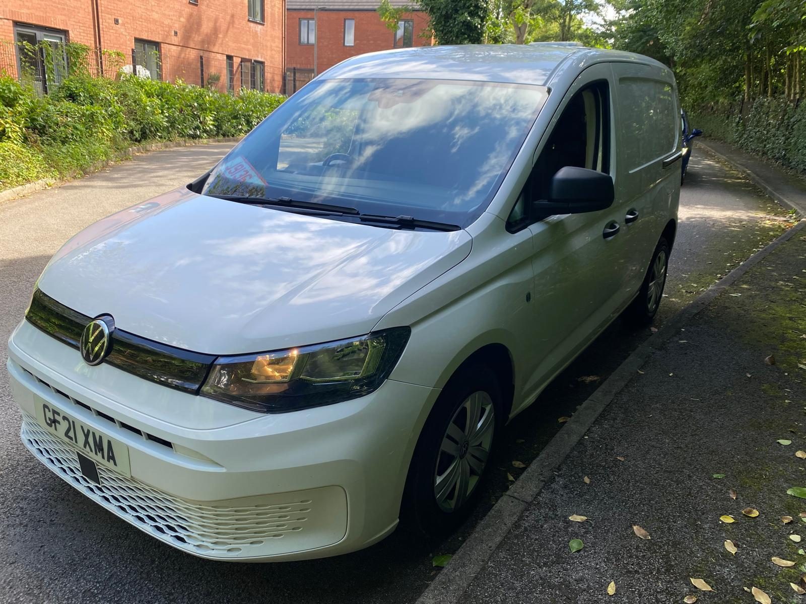 Volkswagen Caddy 2.0 Tdi C20