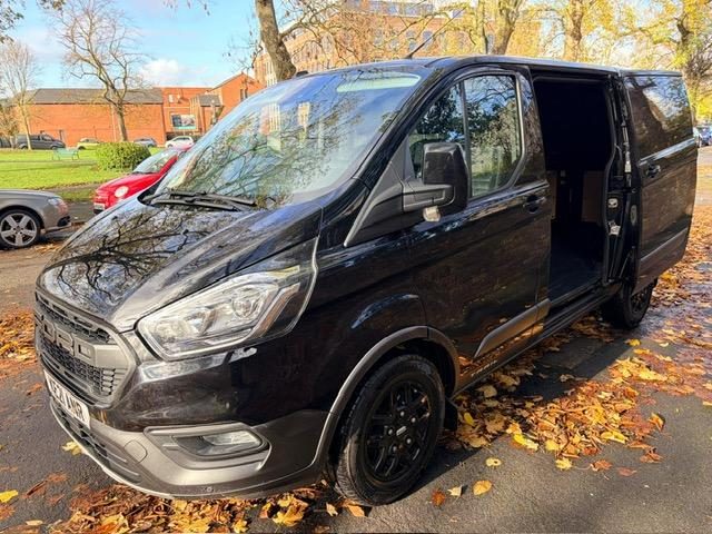 Ford Transit Custom 2.0 Trail - Image 6