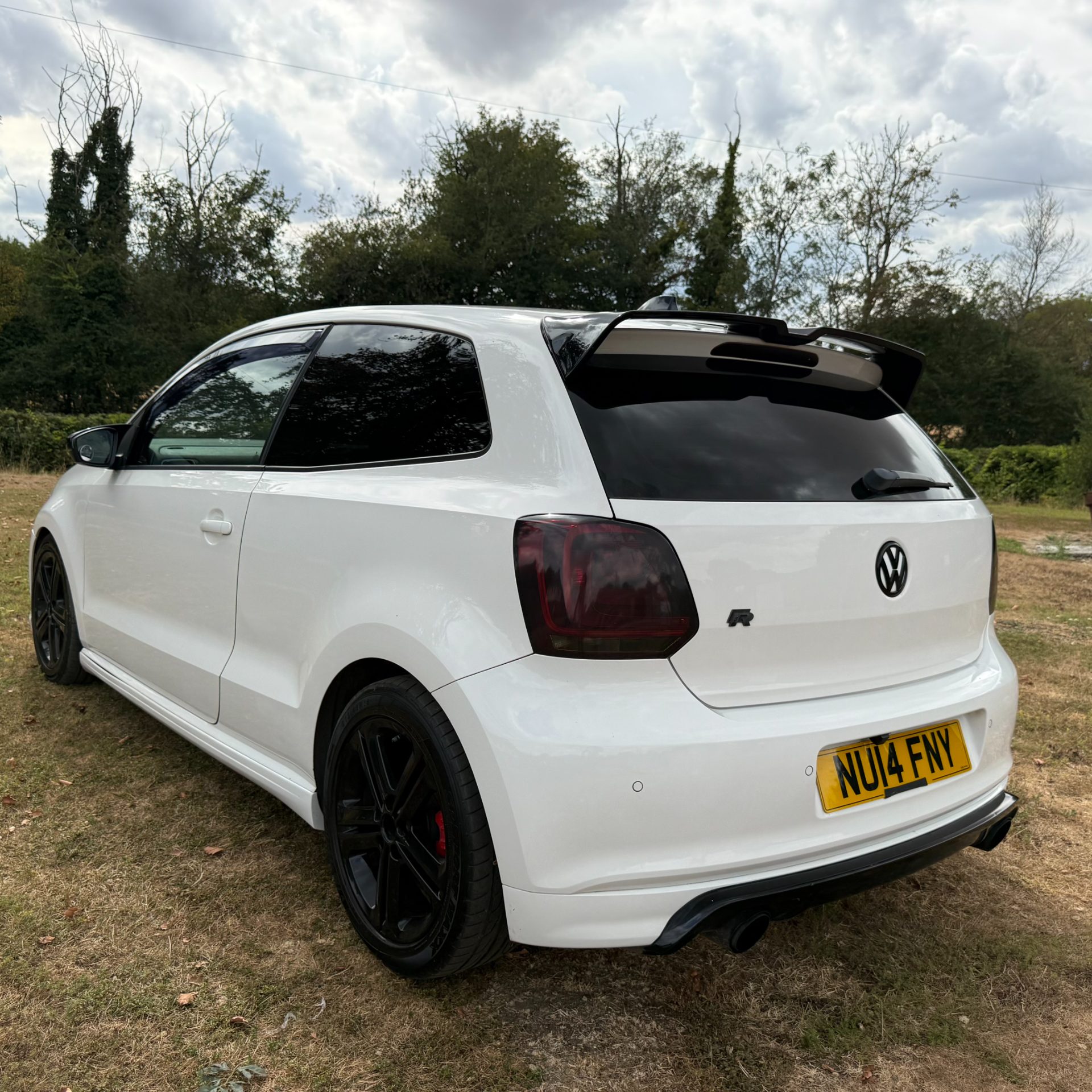 Volkswagen Volkswagen Polo 1.2 TSI R-Line Hatchback 3dr Petrol Manual Euro 5 (105 ps) - Image 12
