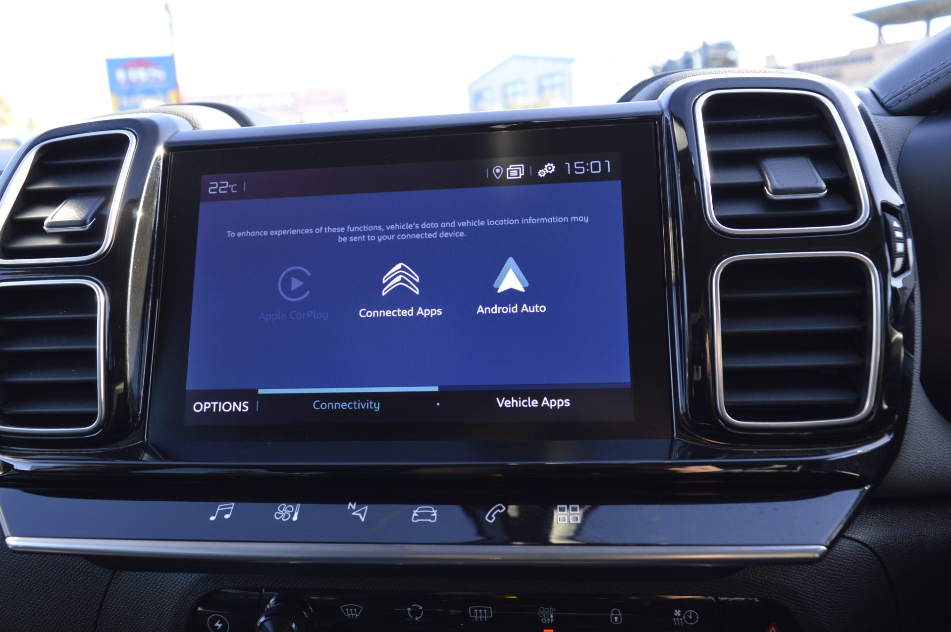 Citroen C5 AIRCROSS PLUG IN HYBRID - Image 20