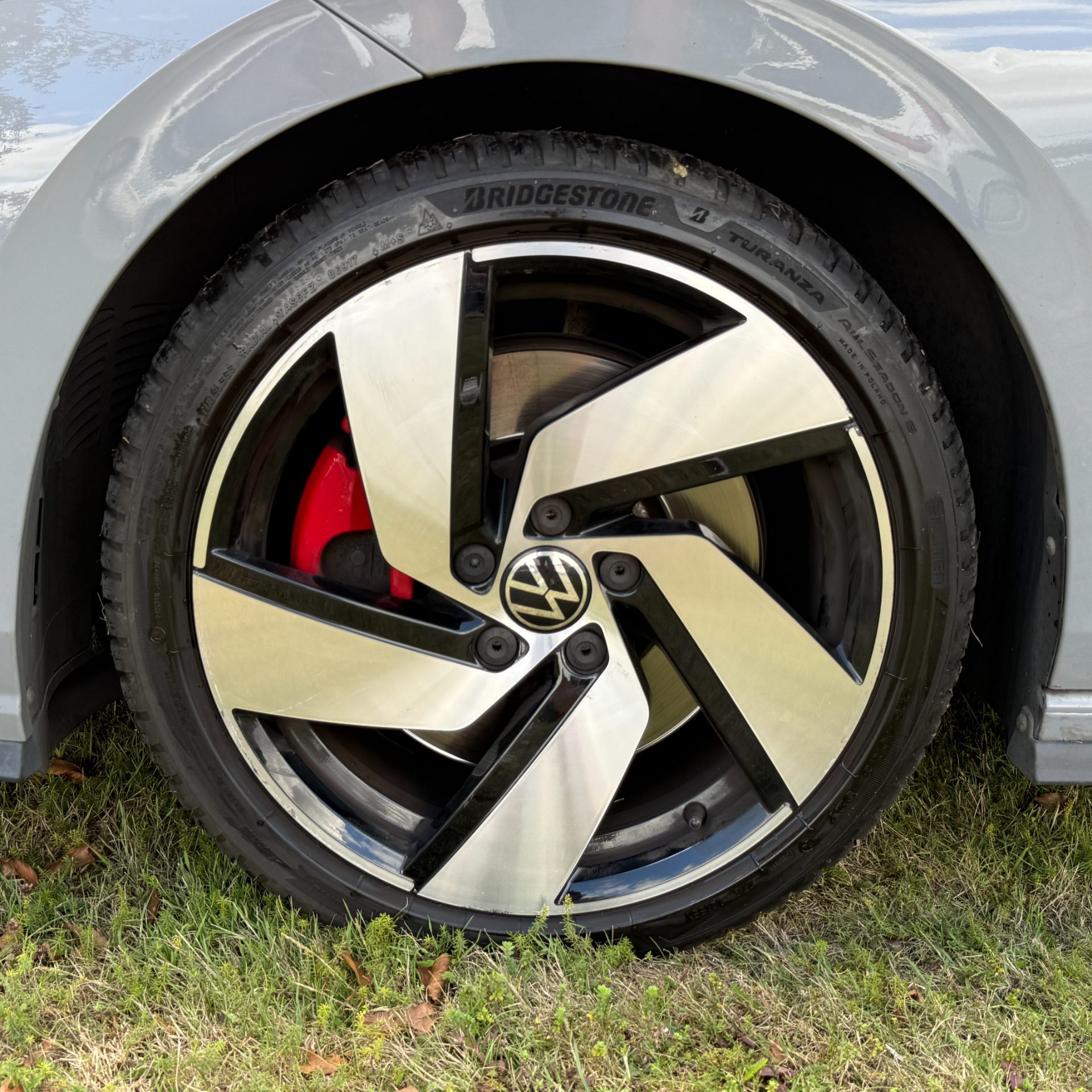 Volkswagen Volkswagen Golf 2.0 TSI GTI Hatchback 5dr Petrol DSG Euro 6 (s/s) (245 ps) - Image 12
