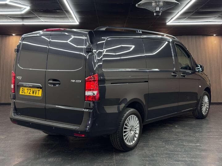 Mercedes-Benz Vito - Image 13