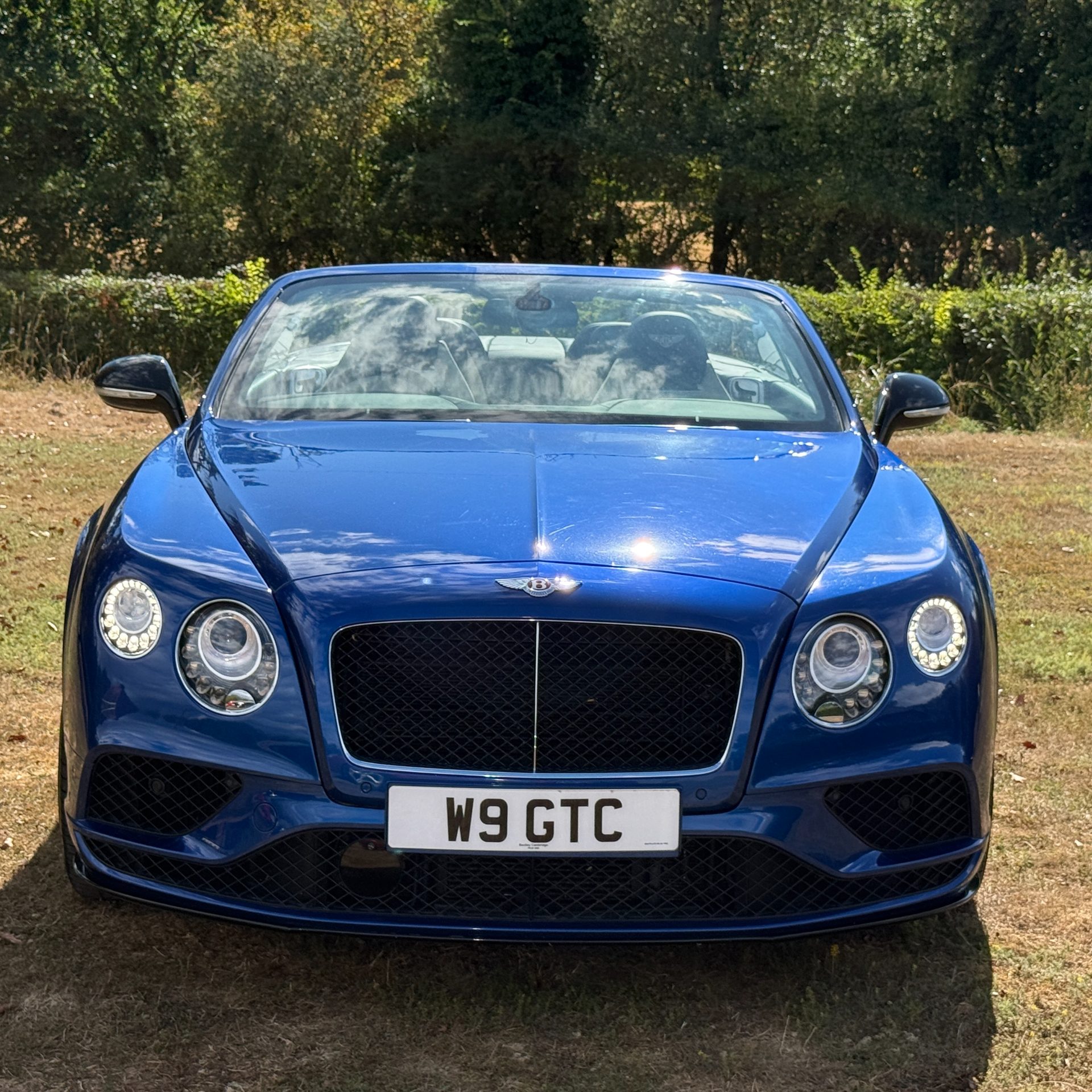 Bentley Bentley Continental 4.0 V8 GTC S Convertible 2dr Petrol Auto 4WD Euro 6 (528 ps) - Image 6