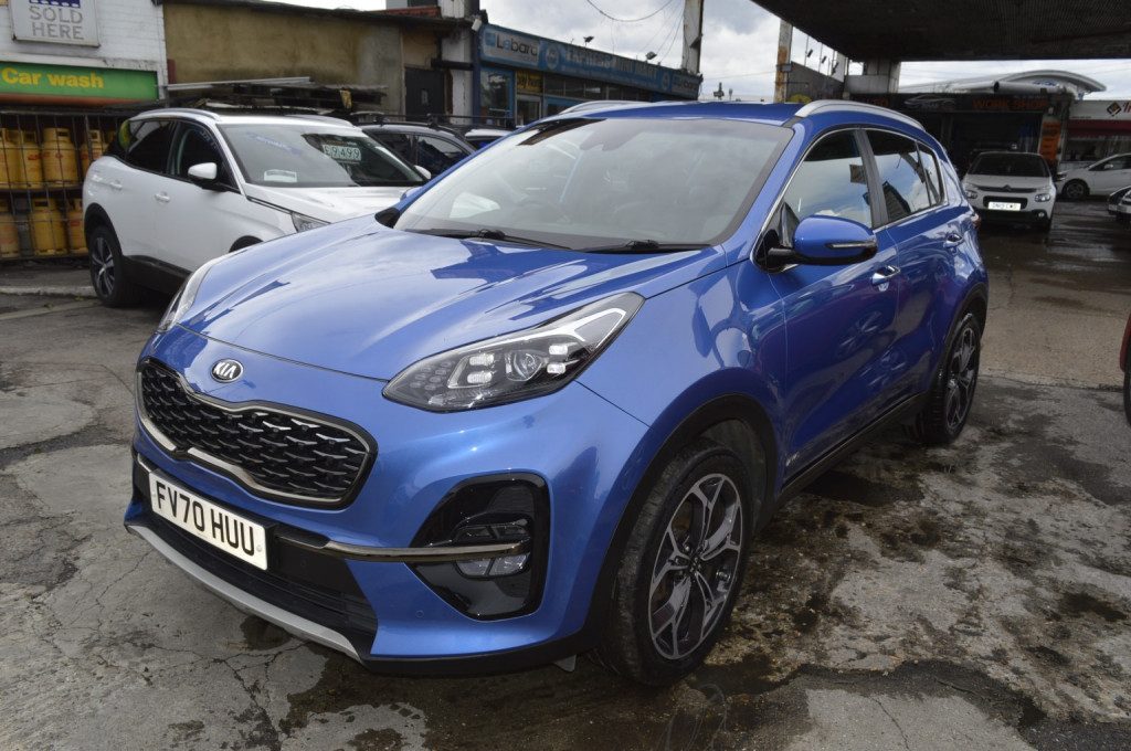 Kia Sportage - Image 4