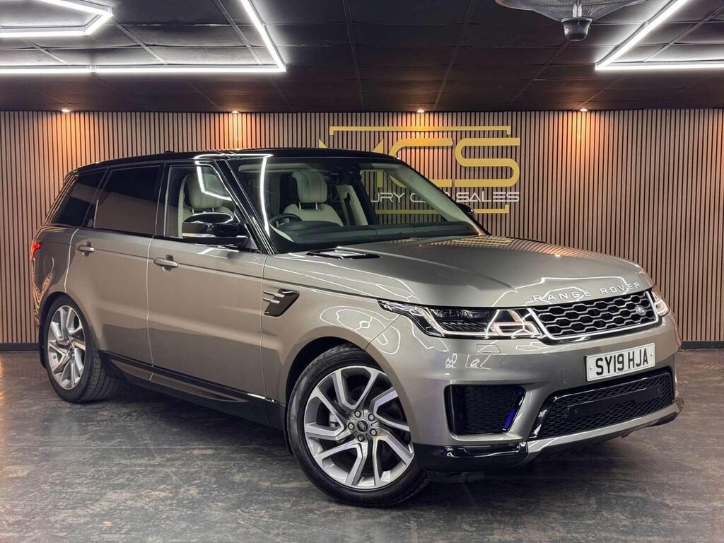 Land Rover Range Rover Sport - Image 19