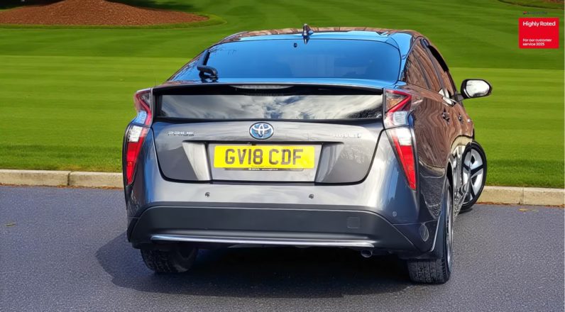 Toyota Prius 1.8 Vvt-H Excel - Image 12
