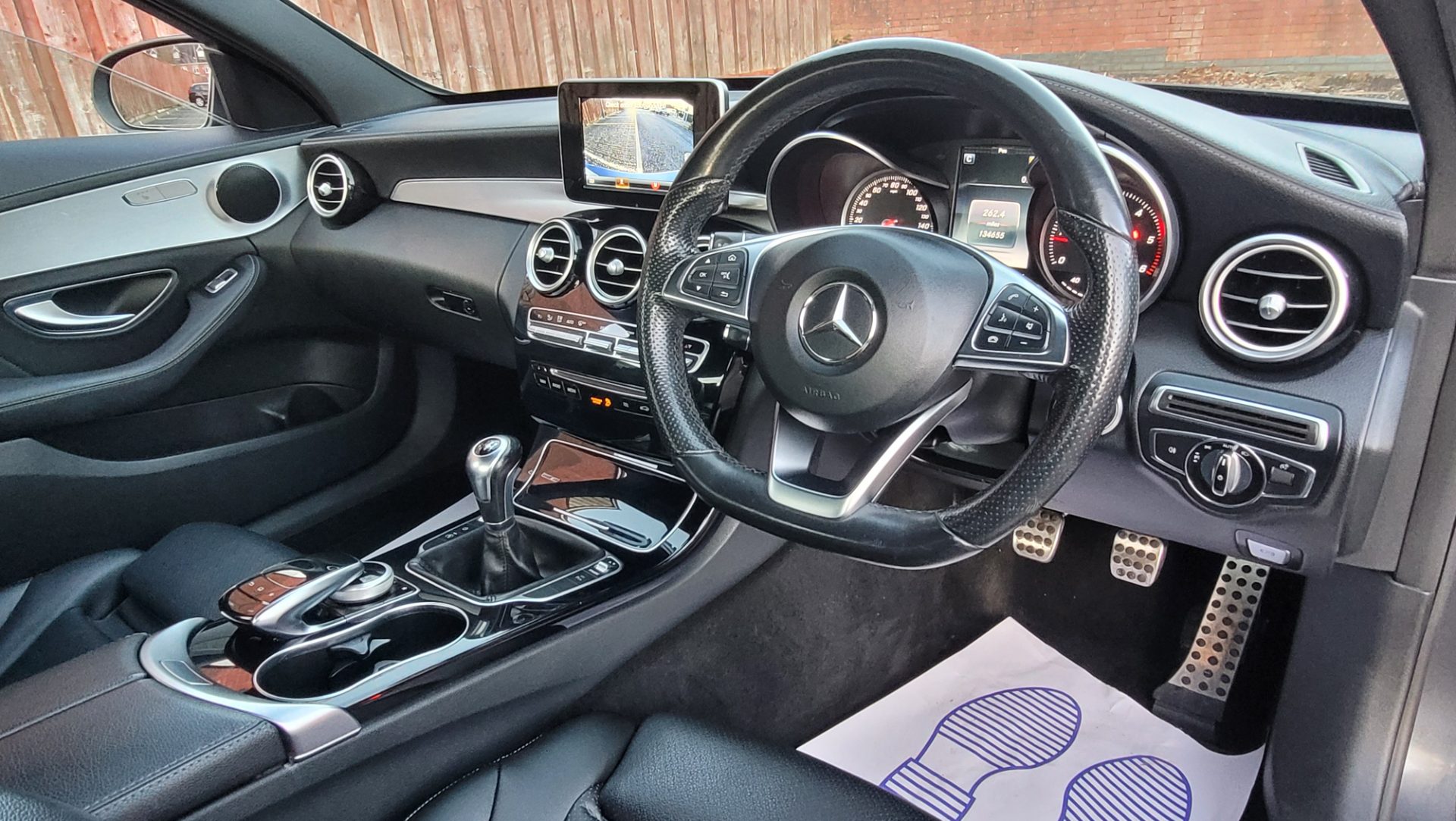 Mercedes-Benz C Class 2.1 C220D - Image 20