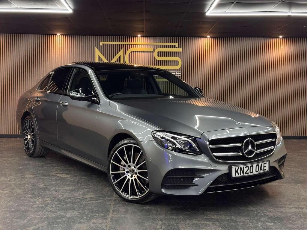Mercedes-Benz E-Class - Image 2