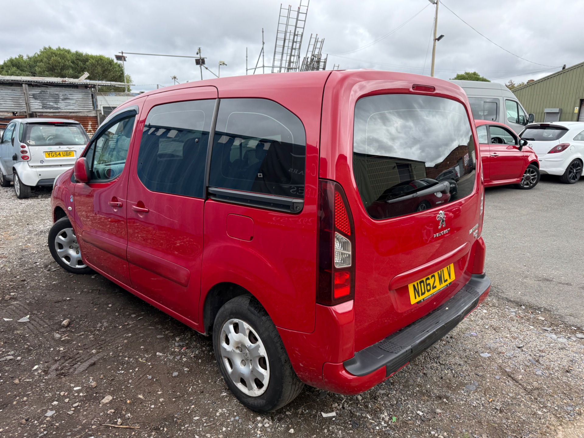 Peugeot Partner teepee - Image 6