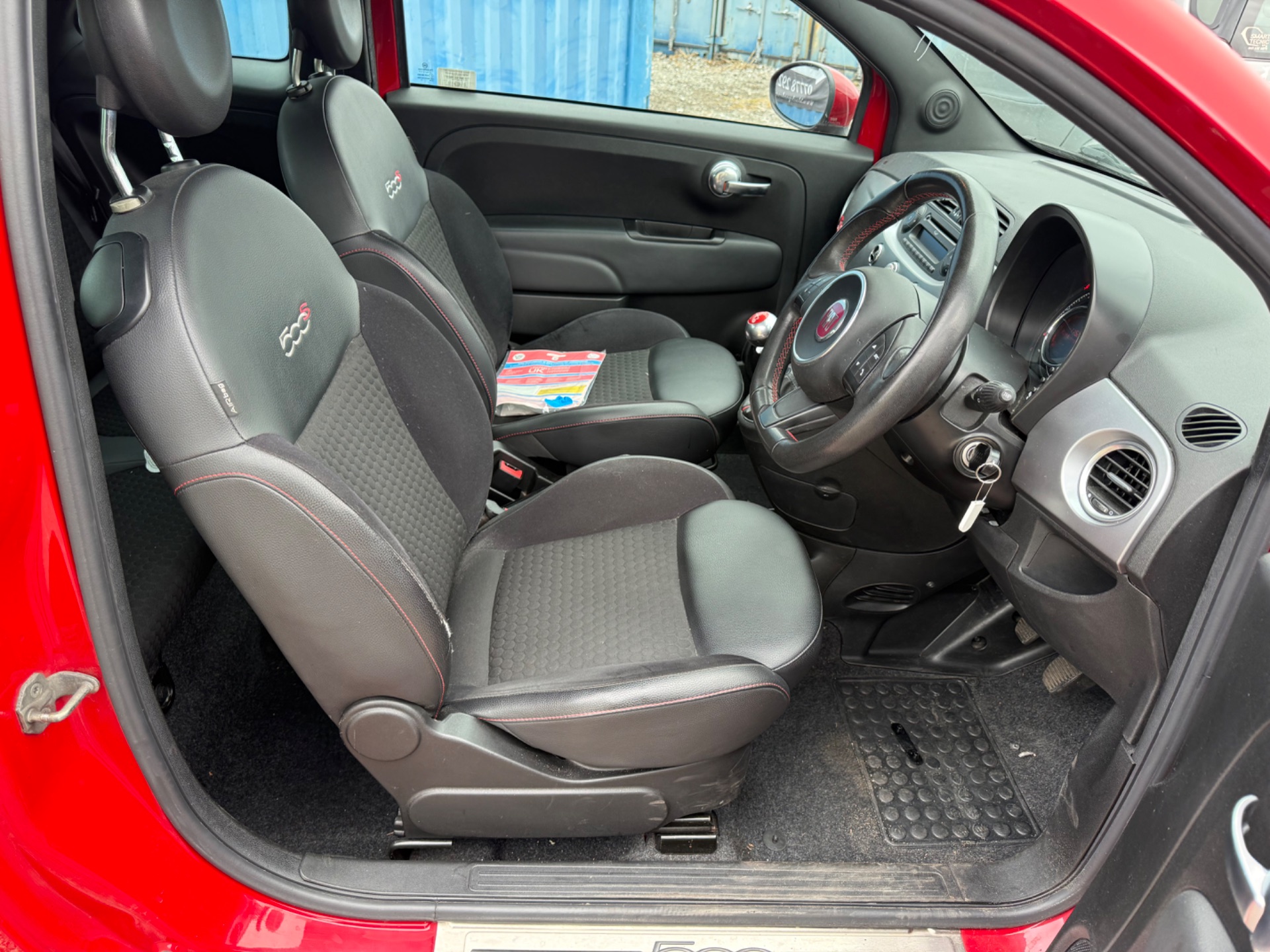 Fiat 500 - Image 9