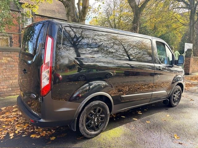 Ford Transit Custom 2.0 Trail - Image 3