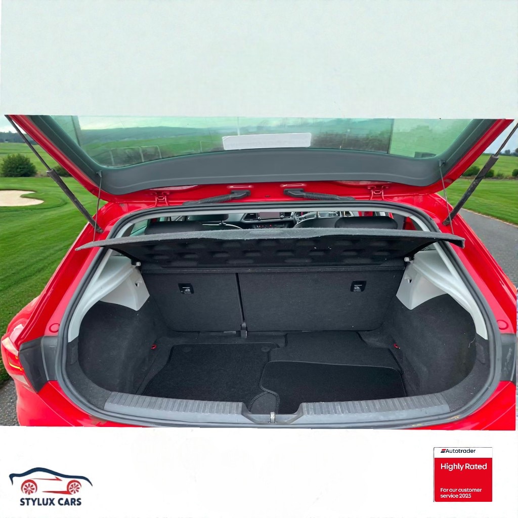 Seat Leon 2.0 TDI FR 5dr (Euro 6) Hatchback - Image 8