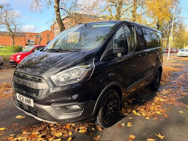 Ford Transit Custom 2.0 Trail - Image 20