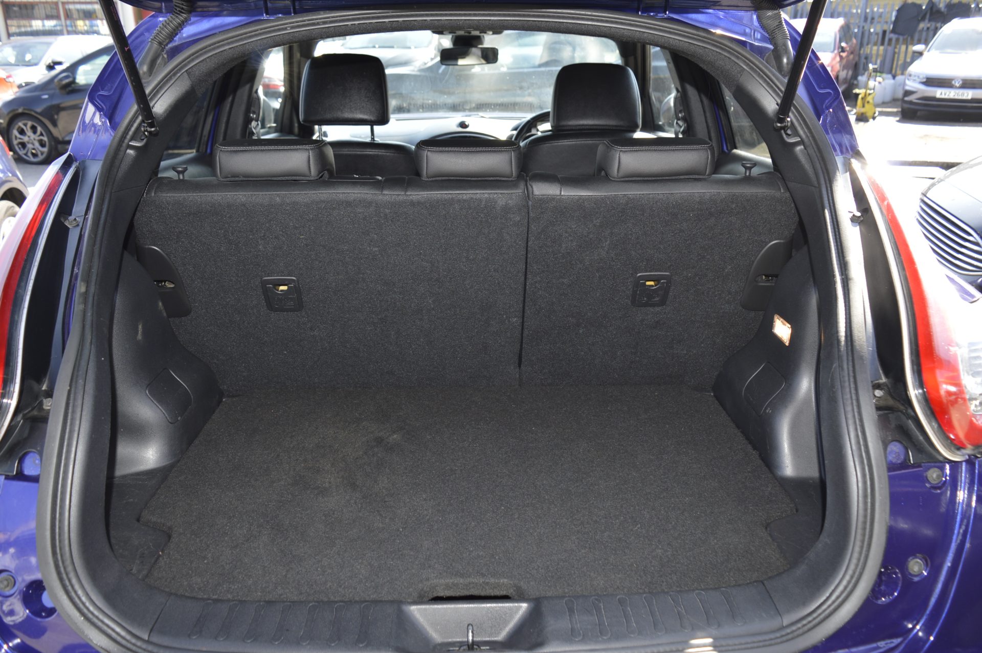 Nissan JUKE TEKNA - Image 9