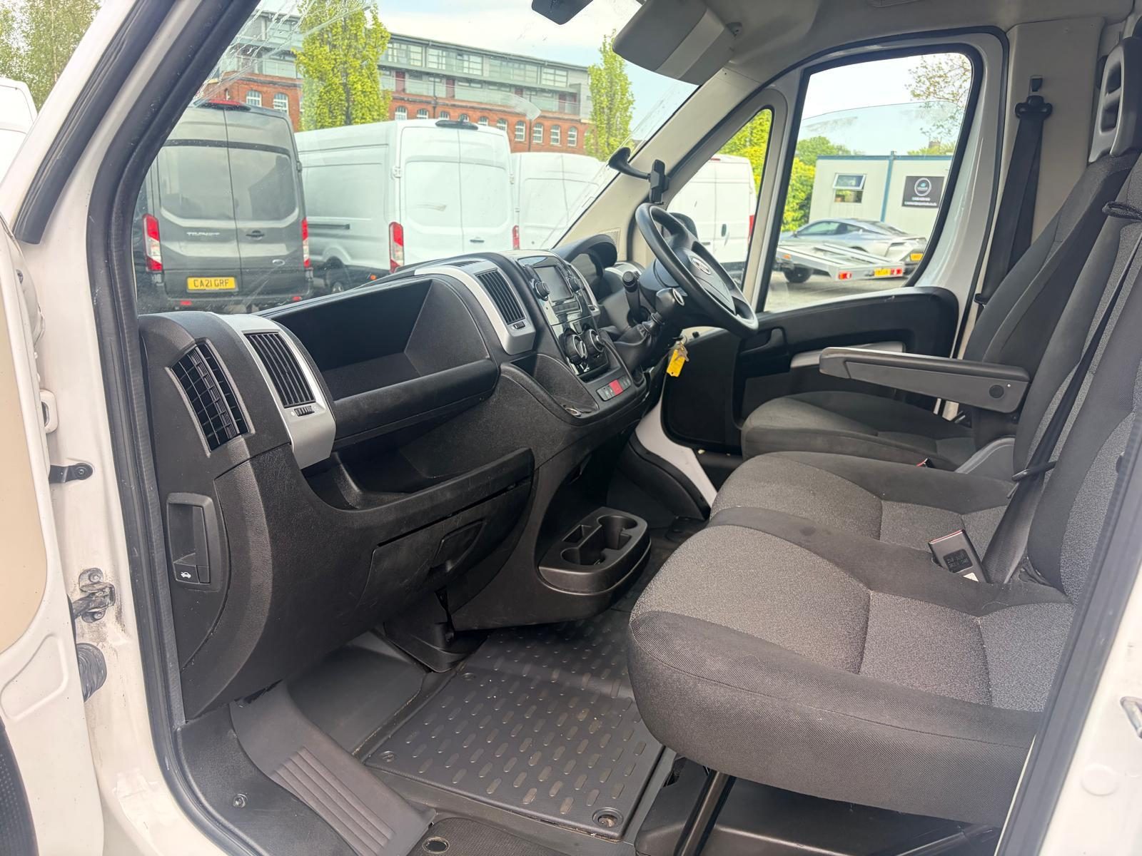 Fiat Ducato 2.3 Multijetii 35 - Image 14