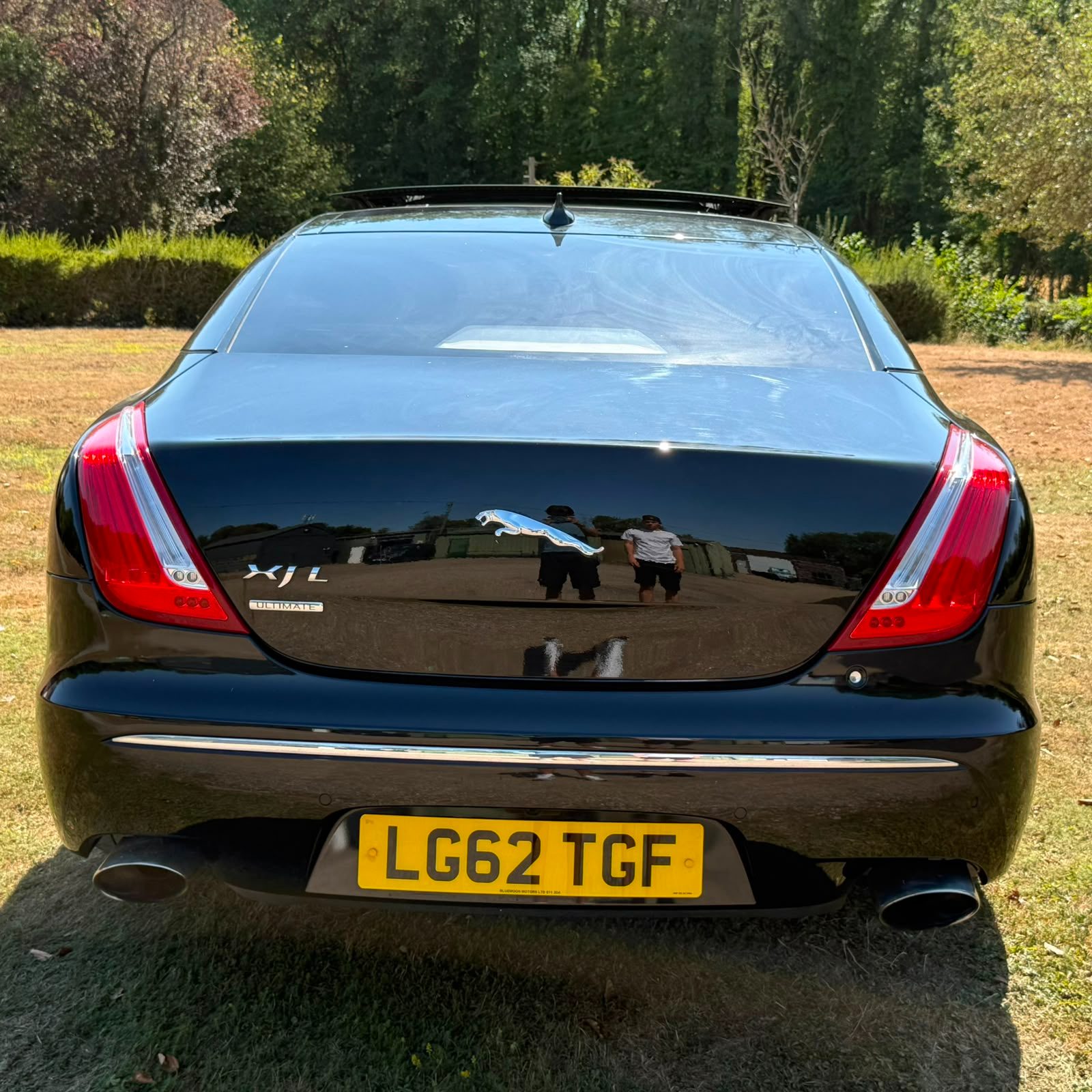 Jaguar Jaguar XJ 5.0 V8 Ultimate Saloon 4dr Petrol Auto Euro 5 (s/s) (LWB) (510 ps) - Image 13