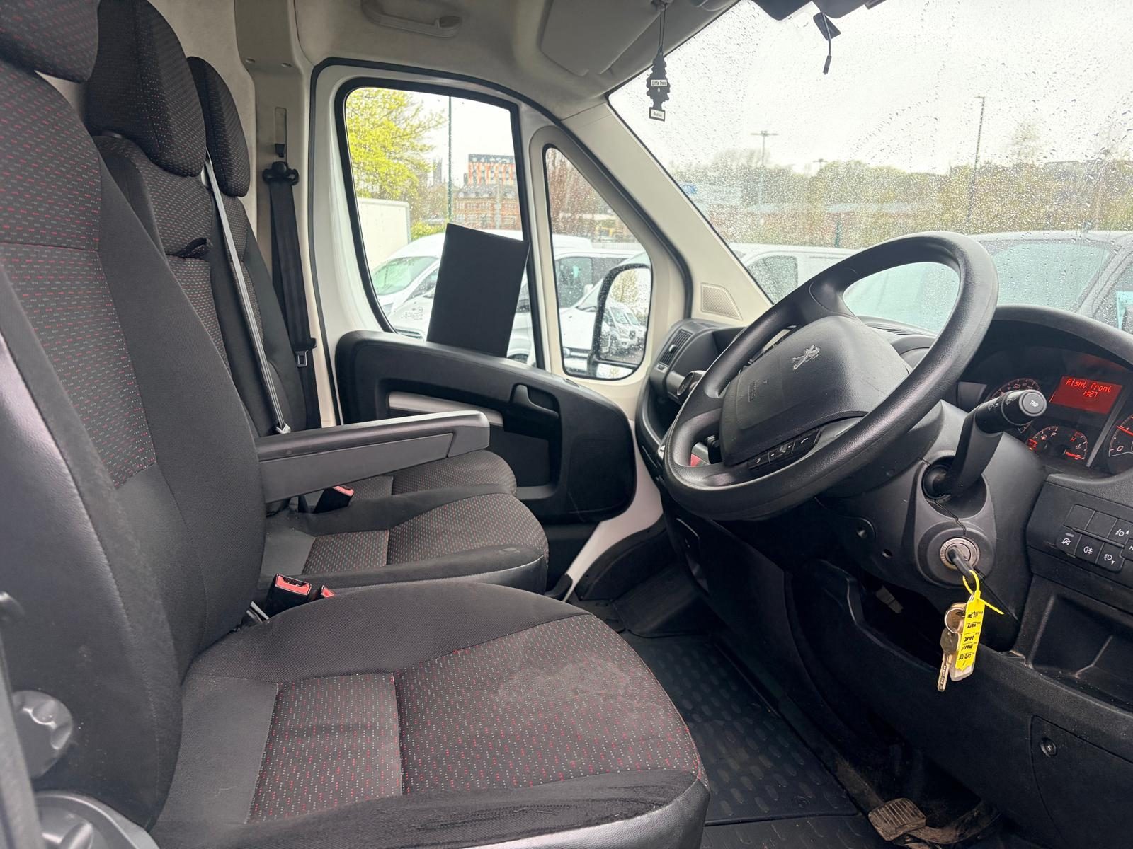 Peugeot Boxer 2.2 Bluehdi 435 - Image 15