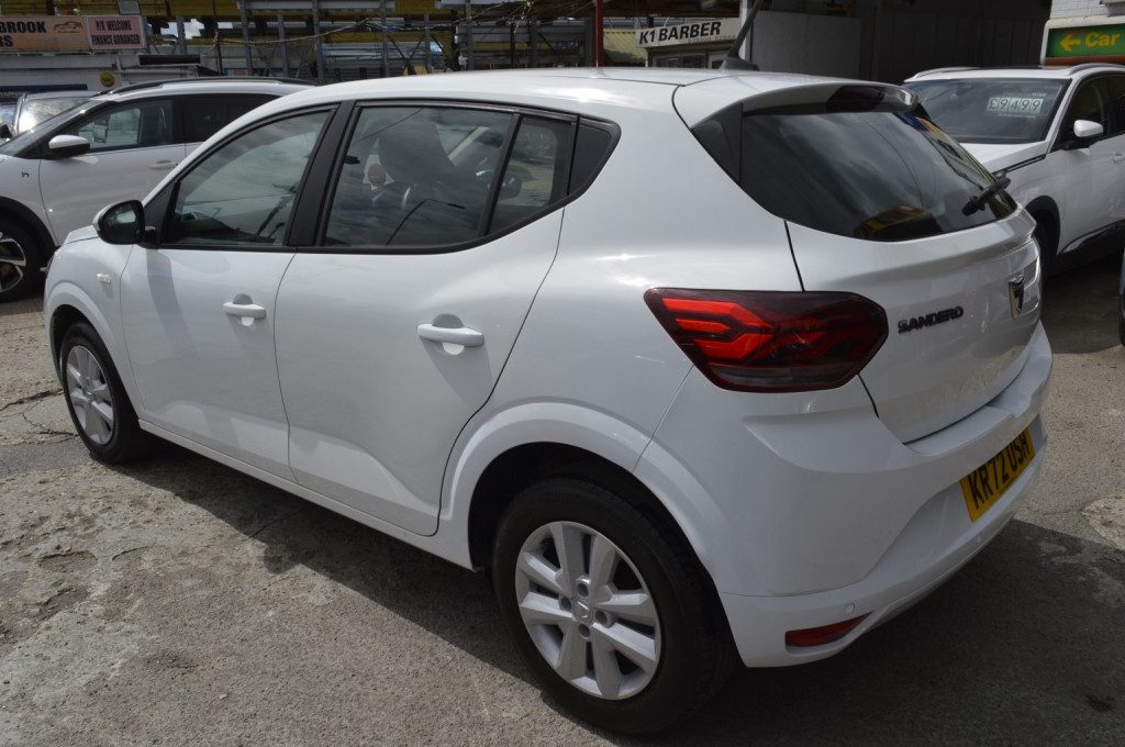 Dacia Sandero - Image 5