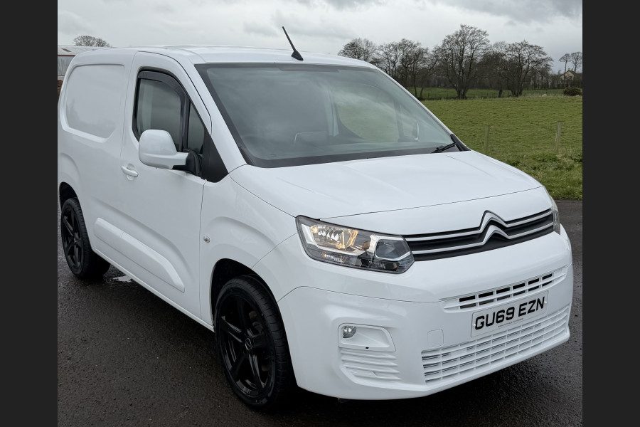 Citroen Berlingo, Berlingo 1000