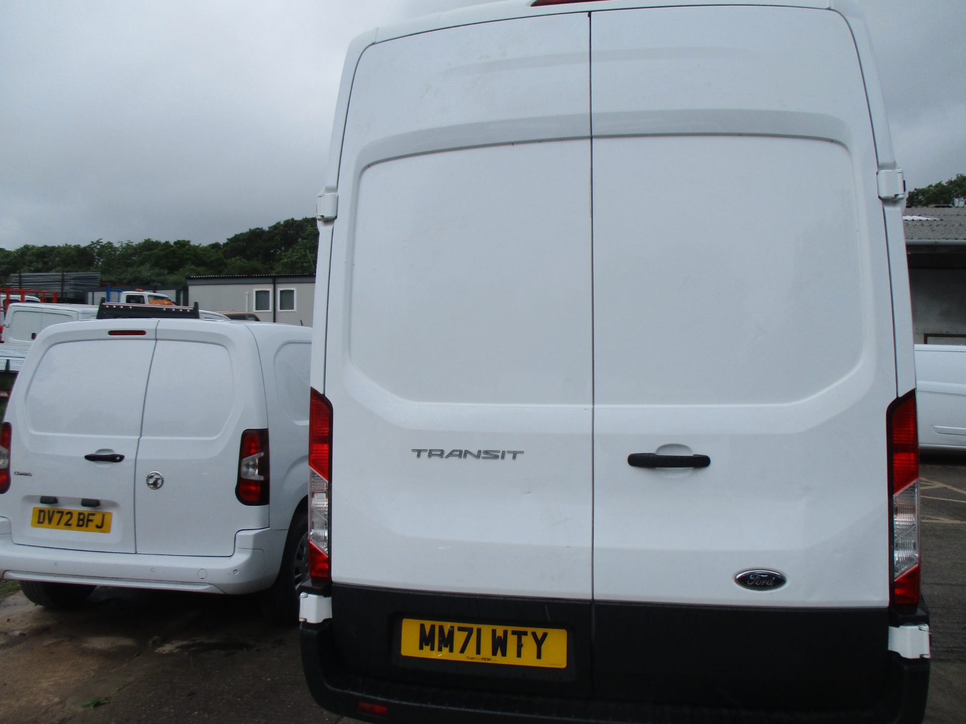 Ford 350 L3 H3 TDCI - Image 7