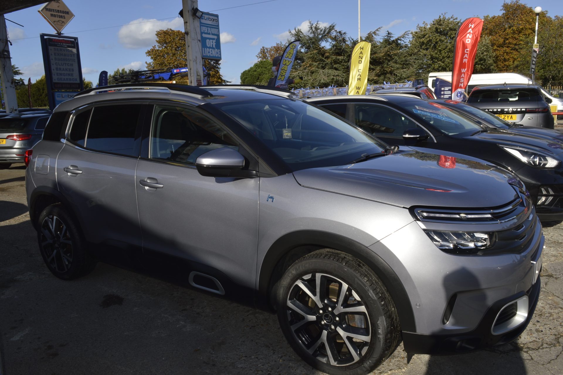 Citroen C5 AIRCROSS PLUG IN HYBRID - Image 6