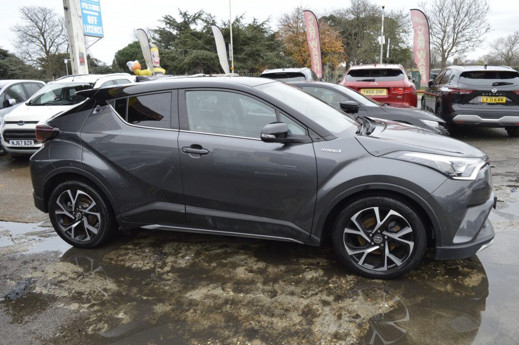 Toyota C-Hr - Image 7