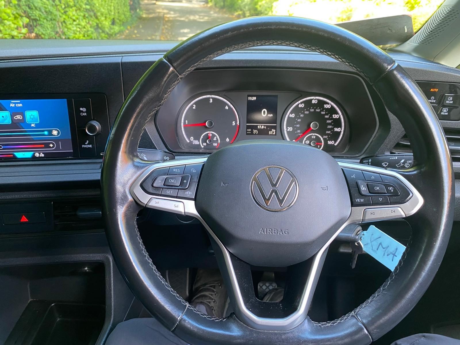 Volkswagen Caddy 2.0 Tdi C20 - Image 11