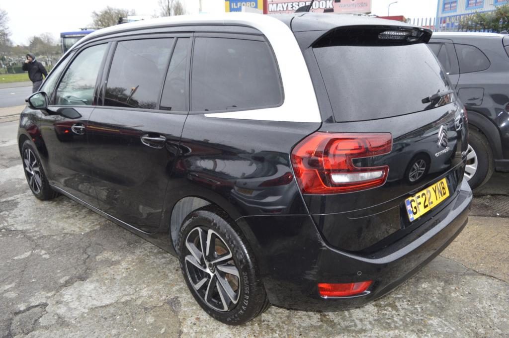 Citroen Grand C4 Spacetourer - Image 5