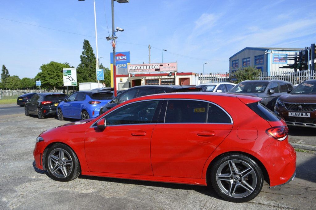 Mercedes-Benz A Class - Image 3