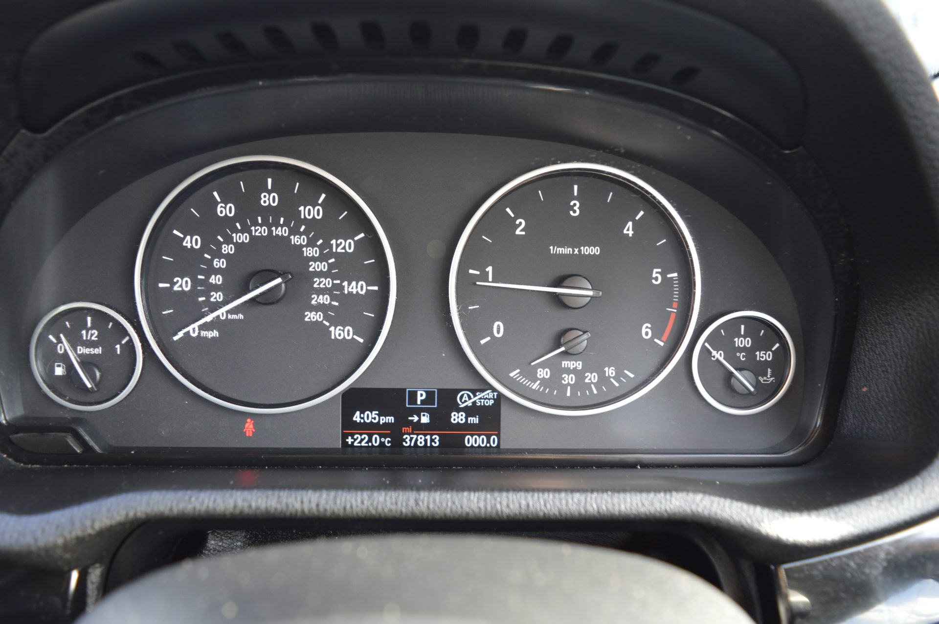 Bmw X3 AUTO LEATHER SAT NAV - Image 16