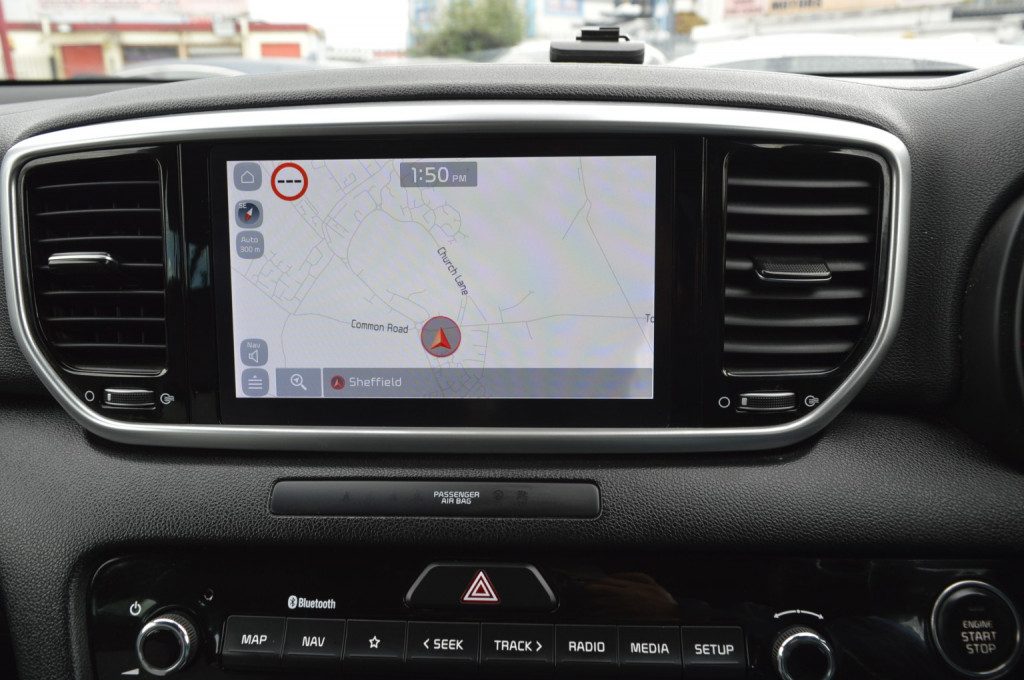 Kia Sportage - Image 19