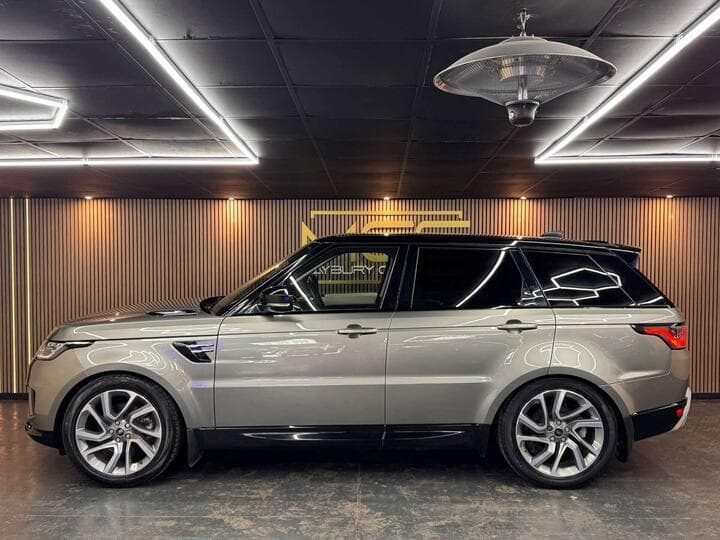 Land Rover Range Rover Sport - Image 9