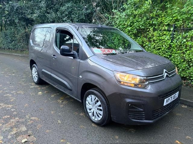 Citroen Berlingo 1.5 Bluehdi 1000 - Image 11