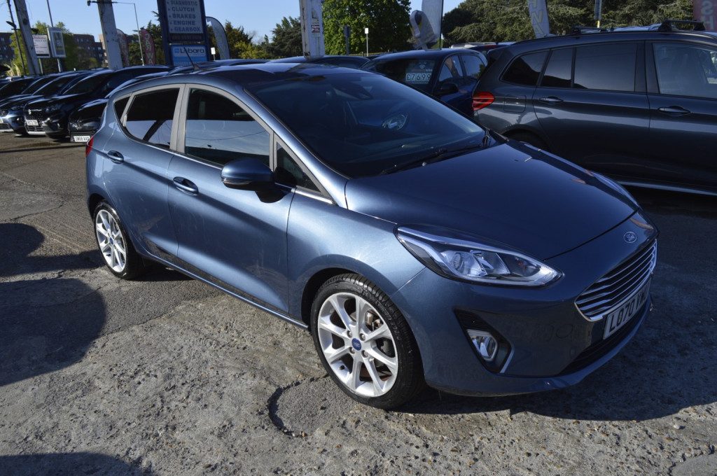 Ford Fiesta - Image 2