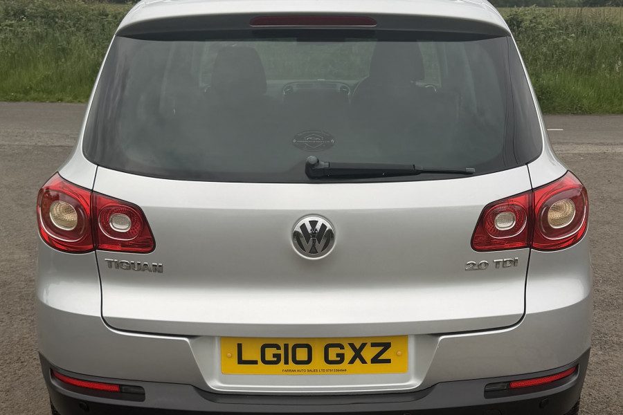 Volkswagen Tiguan, Tiguan Se - Image 1