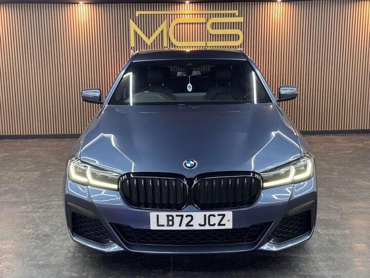 Bmw 5 Series - Image 14