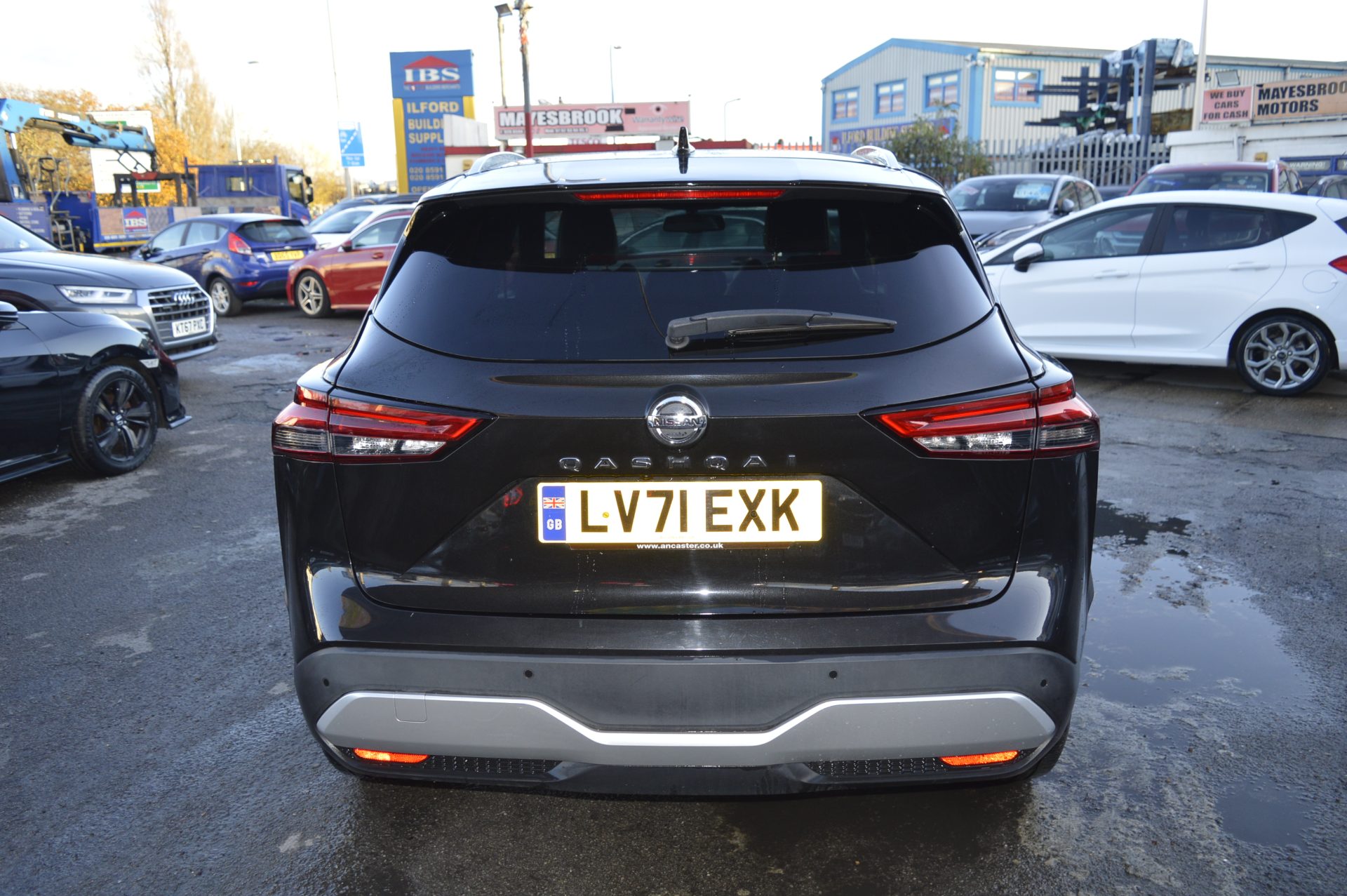 Nissan Qashqai - Image 8