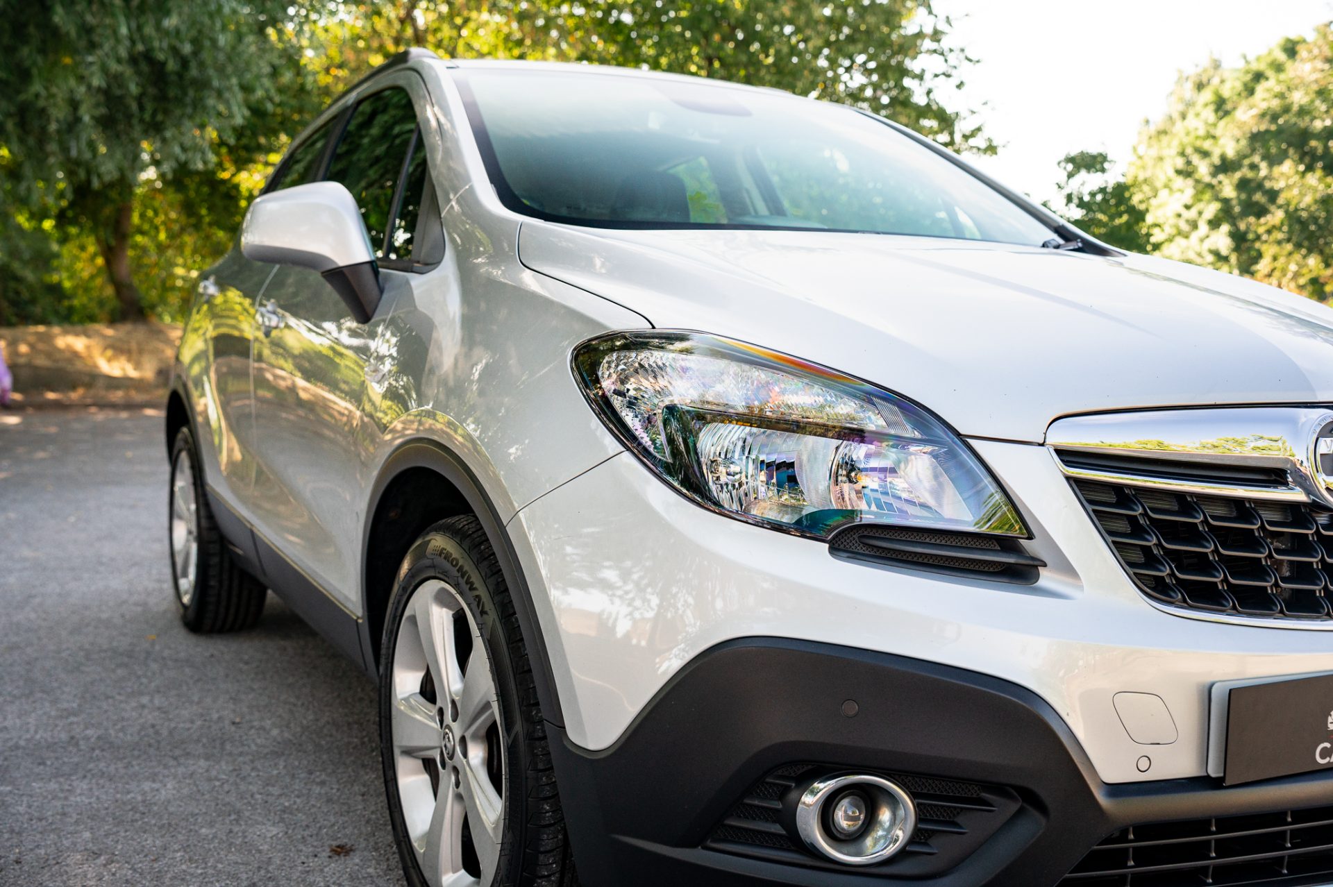 Vauxhall Mokka 1.6i Tech Line 2WD Euro 6 - Image 11