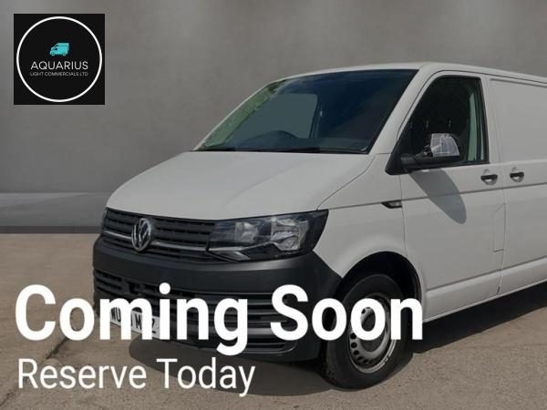Volkswagen Transporter 2.0 Tdi T30 - Image 3