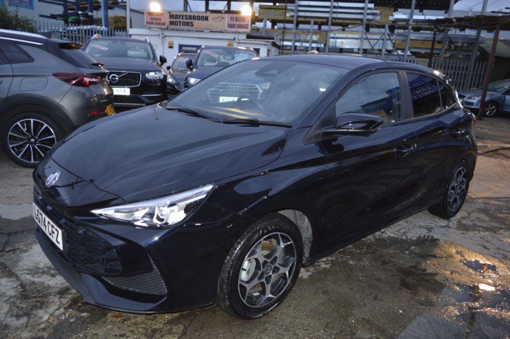 Mg Mg3 - Image 4