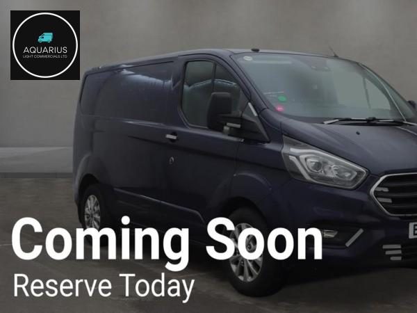 Ford Transit Custom 2.0 300 - Image 3